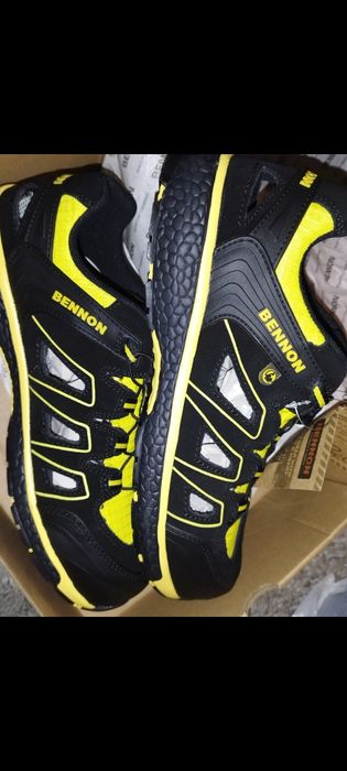 Stalkapy buty robocze Bennon