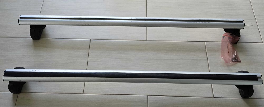 Thule Bagażnik dachowy belki poprzeczki Caddy od 2004 i Caddy MAXI