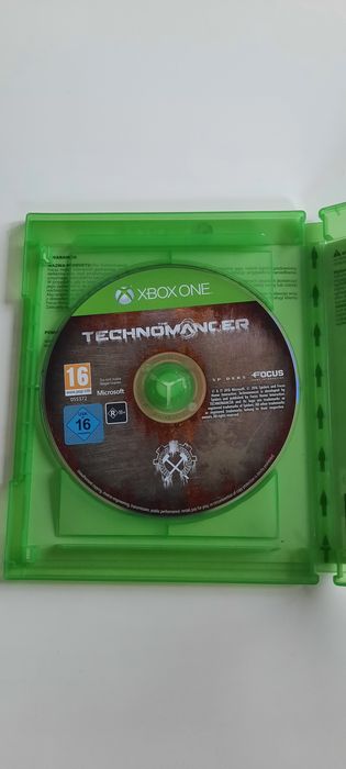The Technomancer xbox one wersja PL