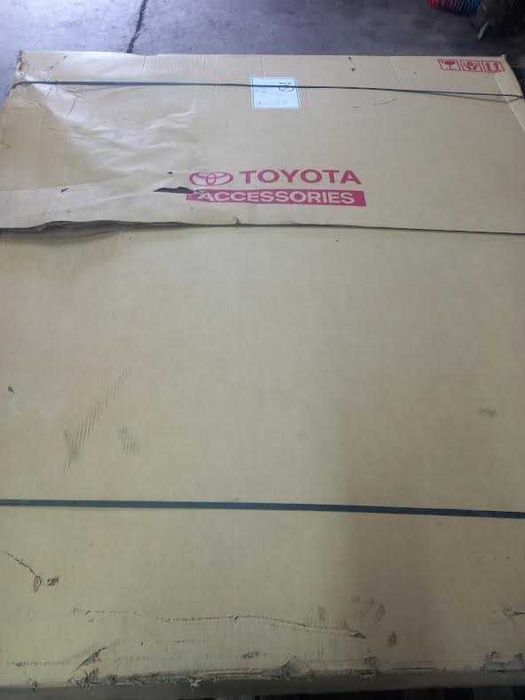 Кунг Toyota Hilux,Новий,Оригінал.