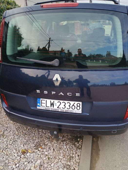 Sprzedam renault Espace