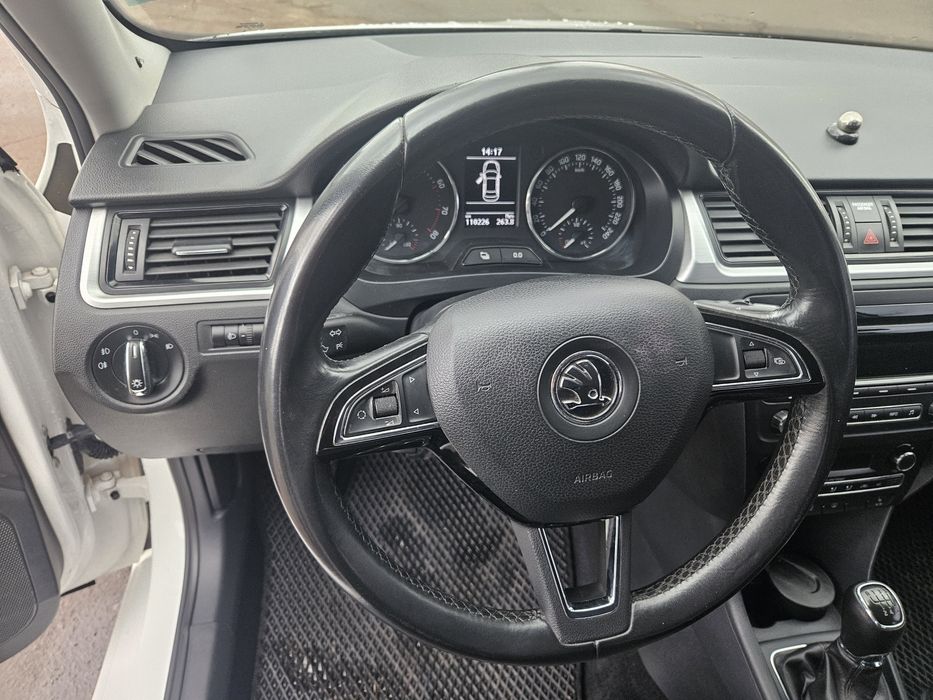 Продам Skoda Rapid 2013  110т.км