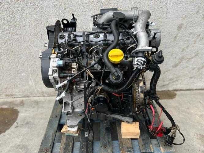 Motor Renault Megane  1,9dci    100cv   ref: F9Q782