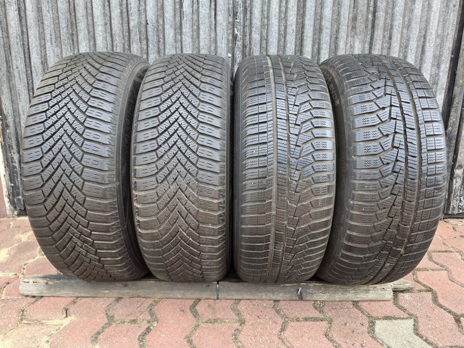 Felgi z oponami 205/60R16 Audi A6 C6 5x112 A4 B7 B6 B5 A3 TT VW Caddy Passat Beetle Golf Seat Leon