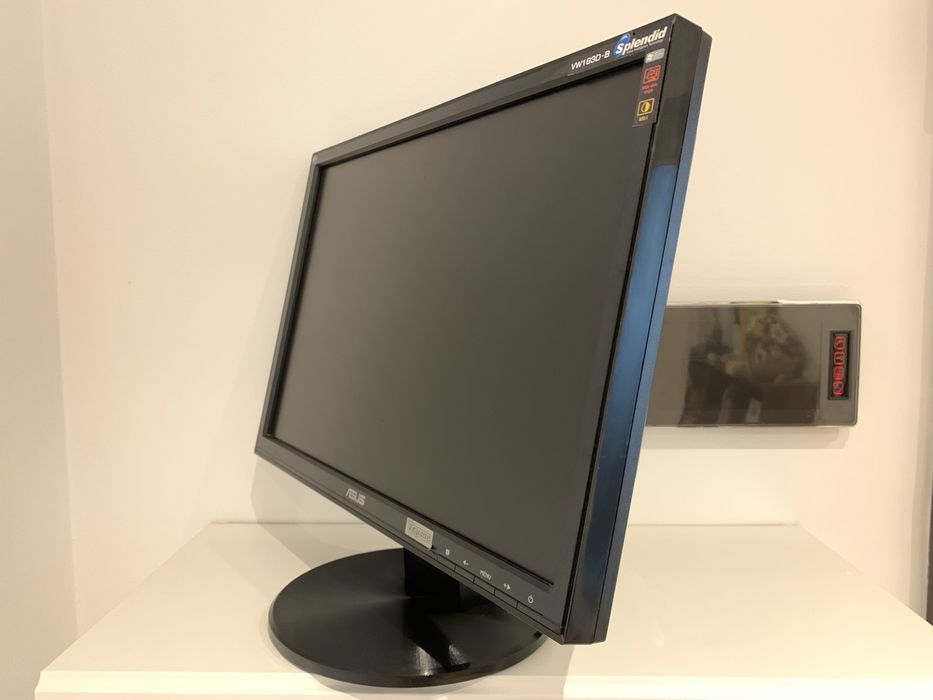 Monitor ASUS (VW193D-B)64861313533955121