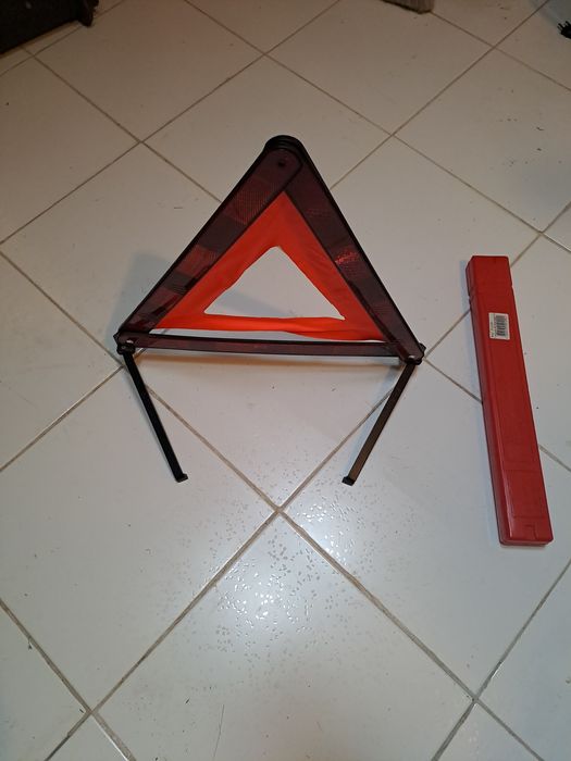 Triângulo sinalização