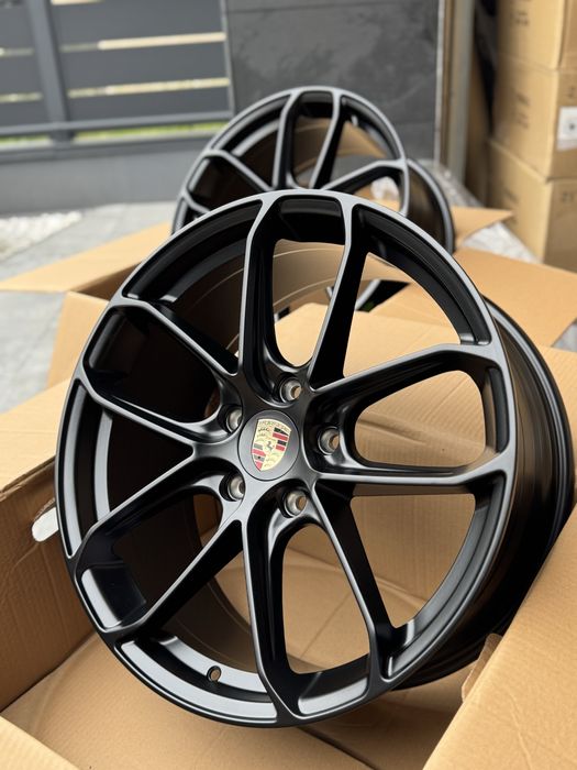 Диски Нові R20/5/130 PORSCHE Cayenne VW Touareg Audi Q7 в Наявності