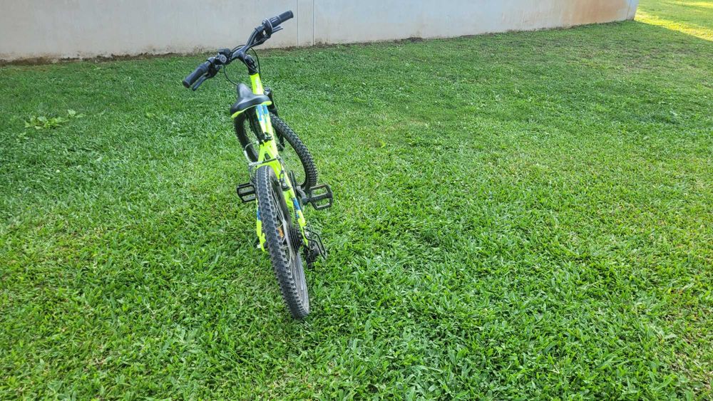 Bicicleta roda 20