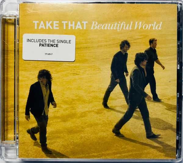 Take That – "Beautiful World" CD64584212241026120