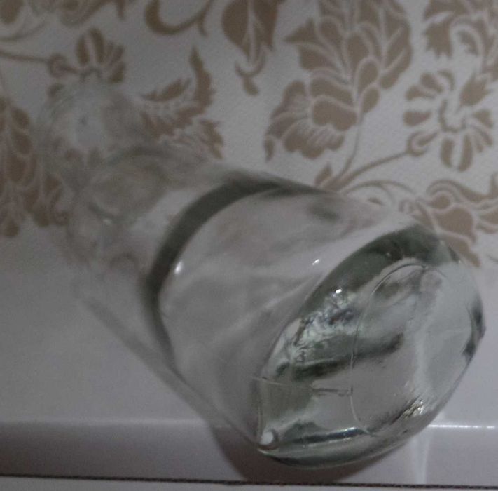 Urinol em Vidro Novo (BN)