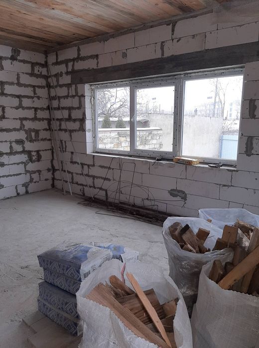 Продам! Срочно! Дом в Черноморке под капитальный ремонт