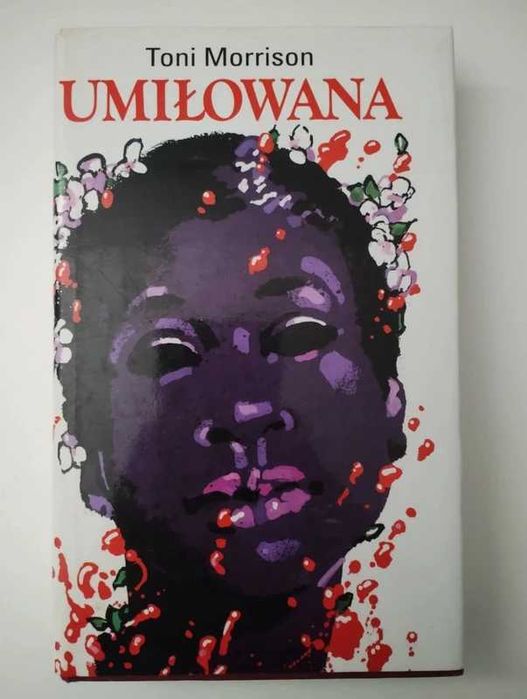 Umiłowana - Toni Morrison