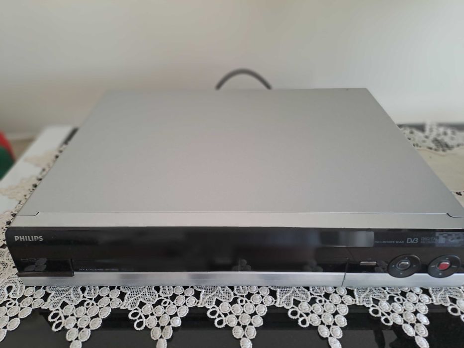 lecteur enregistreur dvd plus mode d emploi etat neuf  marque PHILIPS