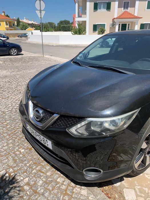 Vendo  Carro  NISSAN Qashqai