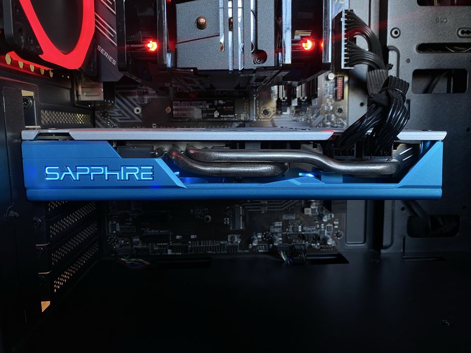 PC Gaming i5-9400F + RX 590 8GB – Pronto a jogar