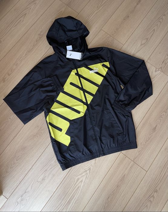 Штурмовка, ветровка Puma (623837 01)