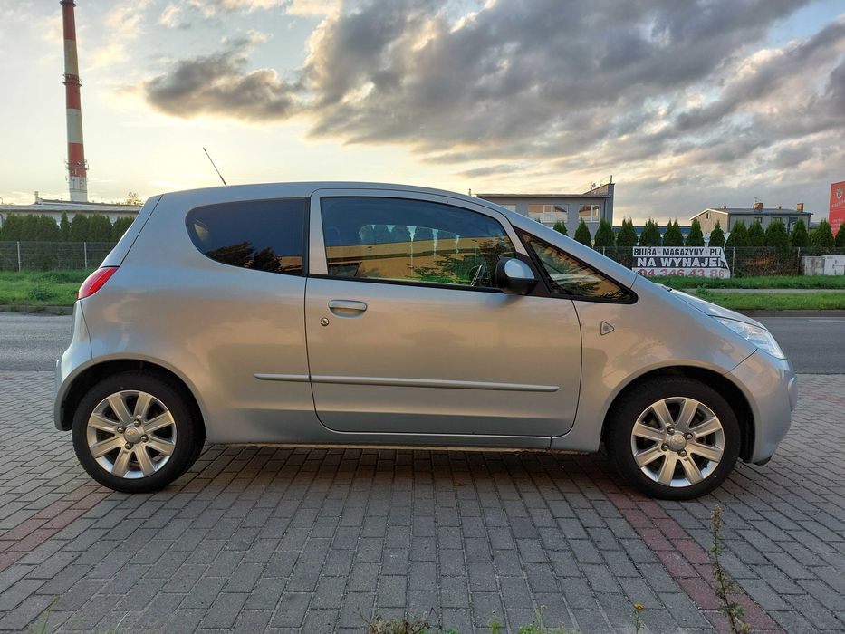 Mitsubishi Colt