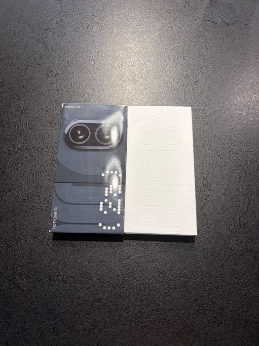 Smartfon Nothing Phone 2a 256gb stan bardzo dobry