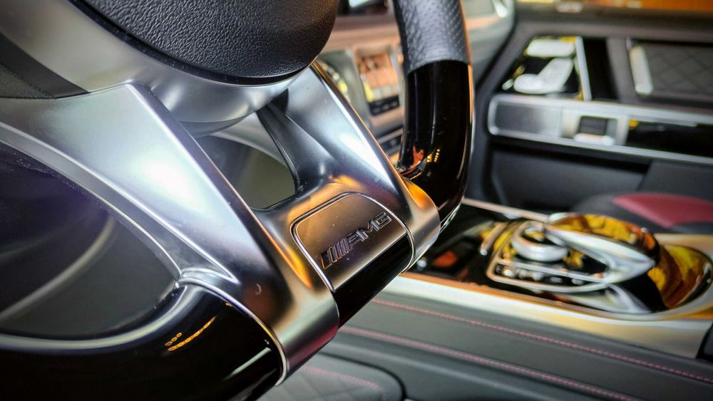 Wynajem auta na Wasze Wesele lub event - Mercedes G63 Manufaktur AMG !