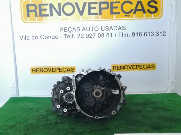Caixa de velocidades manual VOLVO V40 Combi (VW)