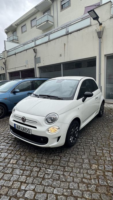 FIAT 500 Hybrid 1.0