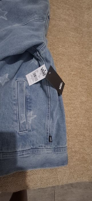 Blusao ganga vans XL