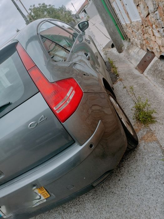 Citroen C4 -03/ 2010