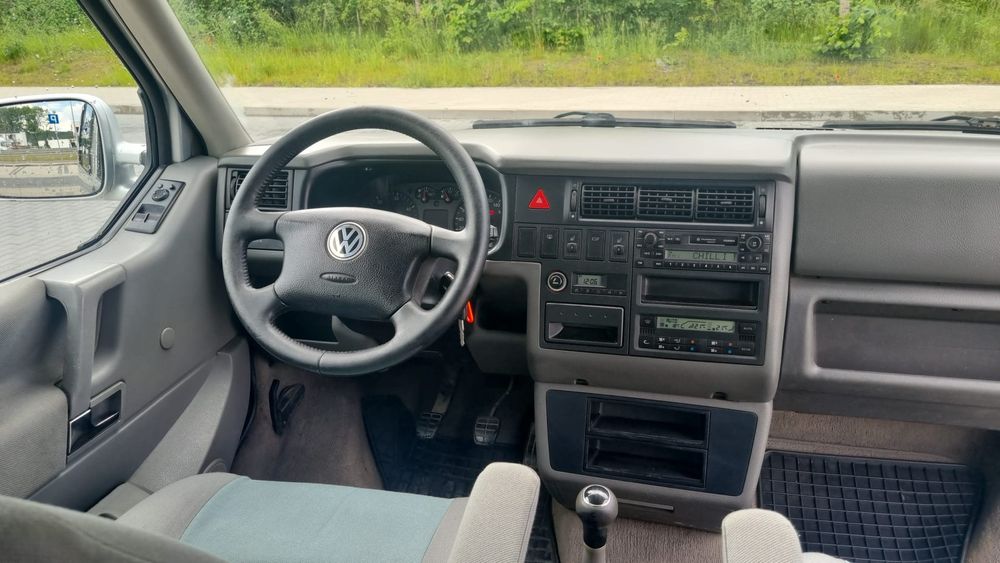 VW t4 Multivan GENERATION 2.5 tdi