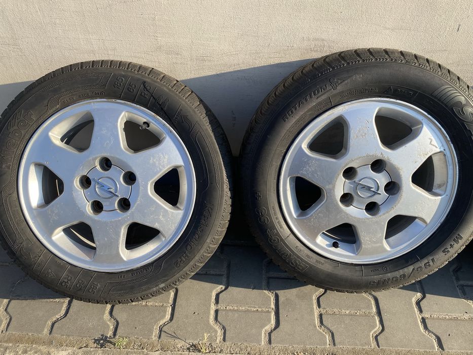 Продам диски 5-110R15