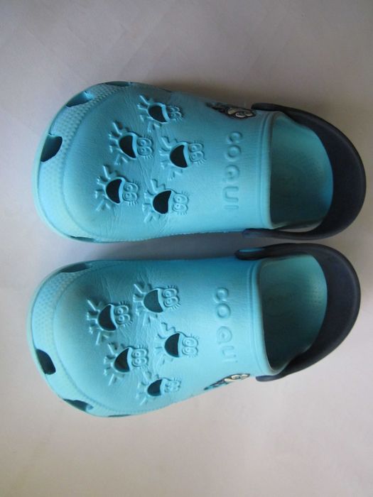 Кроксы Coqui 8701 29/30 Blue/Navy (8595662614730)