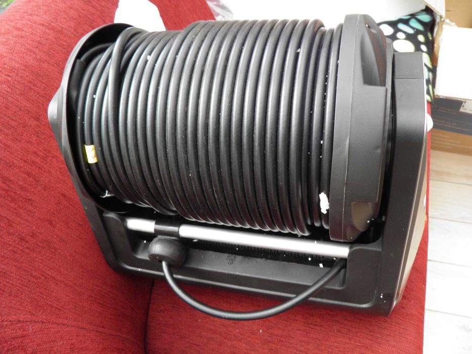 myjka ciśnieniowa ścienna Giraffe Tools