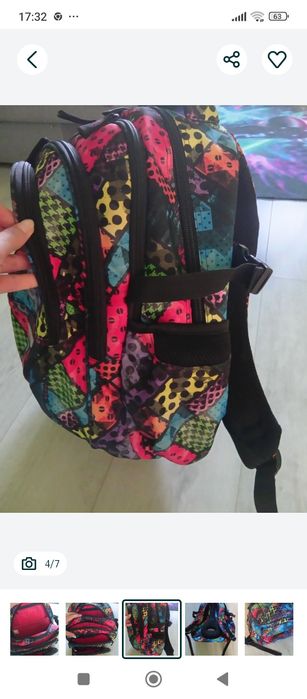 Plecak .Stan bardzo dobry.Cena 50zł