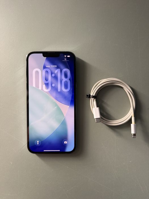 Apple iPhone 13 Pro Max 128GB Azul