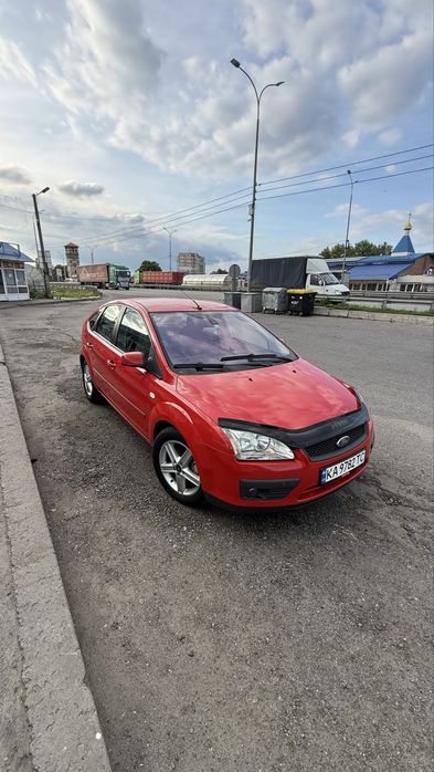 Ford Focus , 2006 рік газ/ бензин
