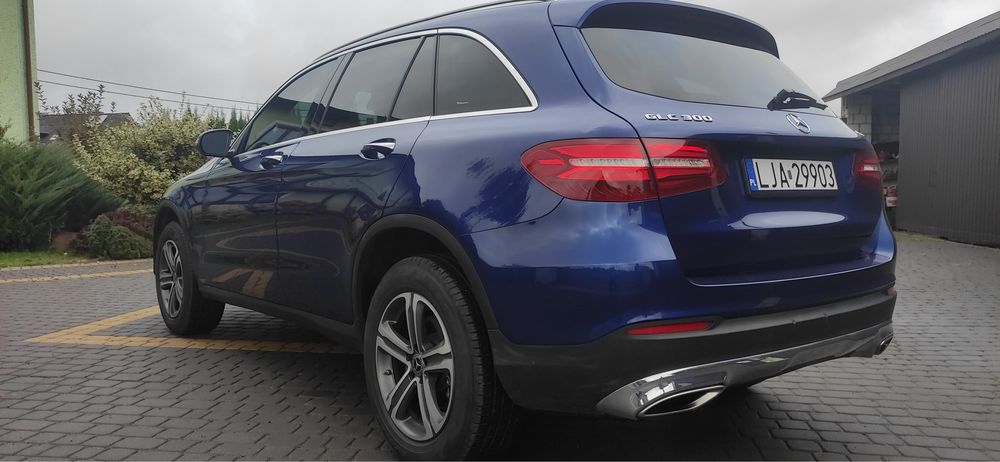Mercedes Glc 300