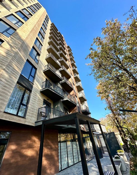 Квартира на 7 станції Фонтана‼️Балкон у сквер. ЛОКАЦІЯ ТОП.