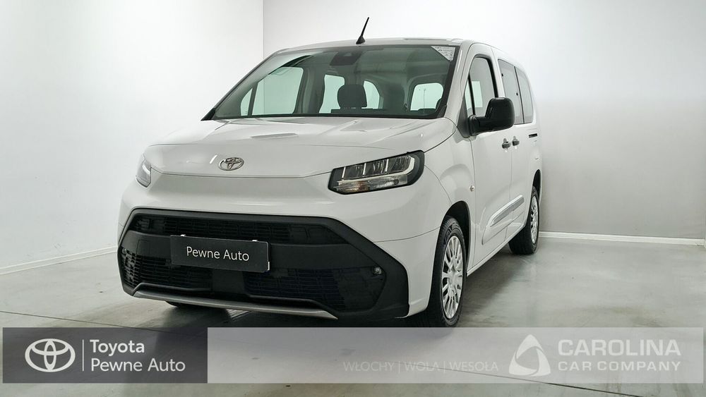 Toyota Proace City