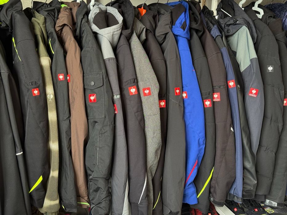 Нове ОНОВЛЕННЯ робочого одягу  Engelbert Strauss спецодяг