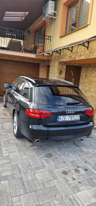 AUDI A4 B8 Avant 3.0TDI
