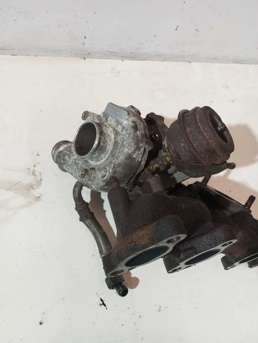 Turbo GT1749V Garrett grupo VAG