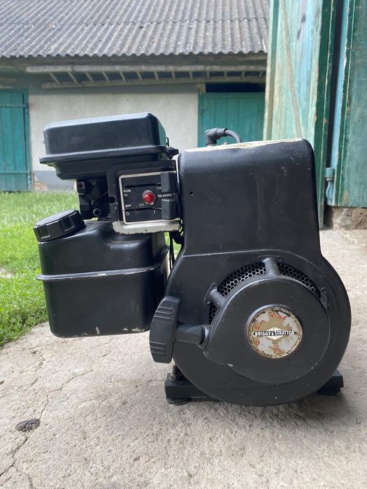 Генератор бензиновый