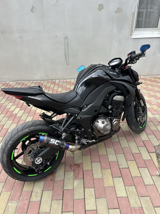 Продаю Kawasaki Z-1000r
