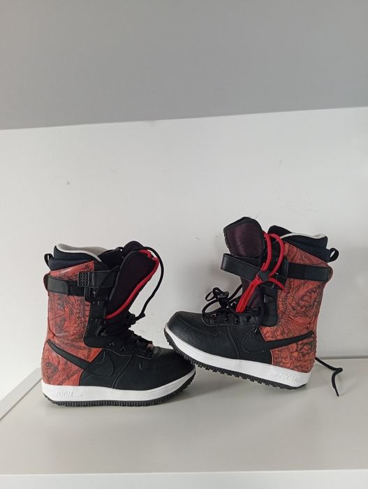 Buty snowboardowe Nike vapen zoom force 1 snowboard Burton 39