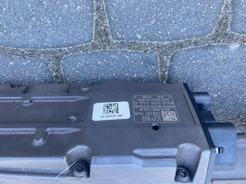 Maglownica audi a4b8