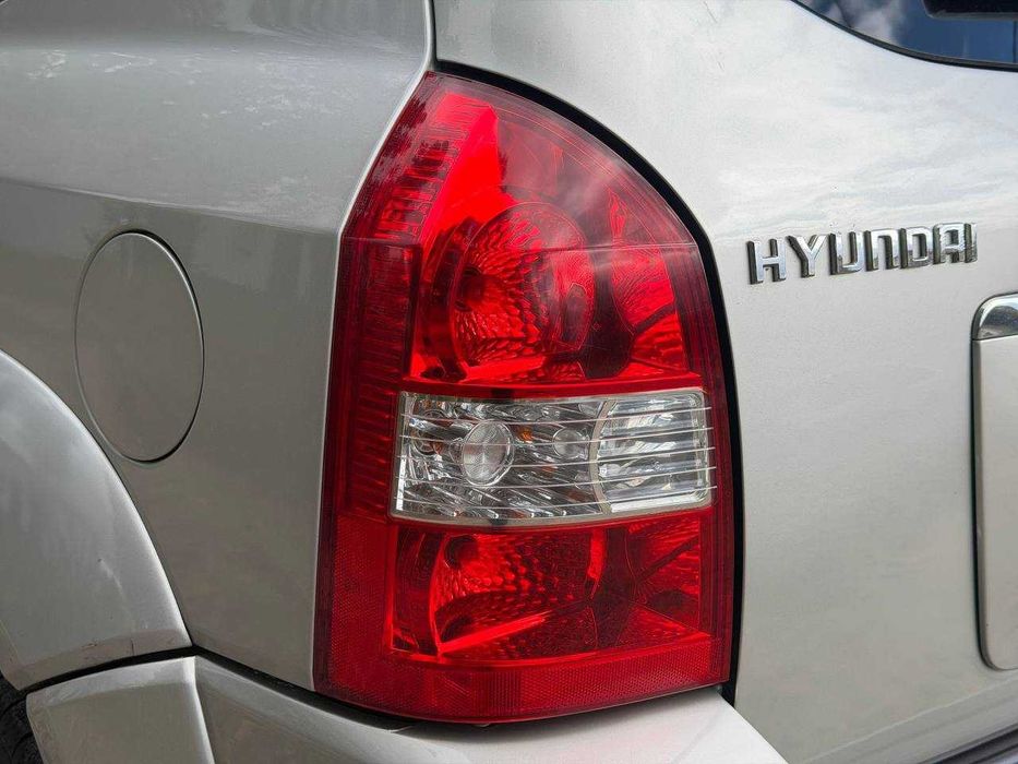 Hyundai Tucson 2009