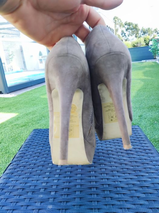 Botins Sapatos Mulher