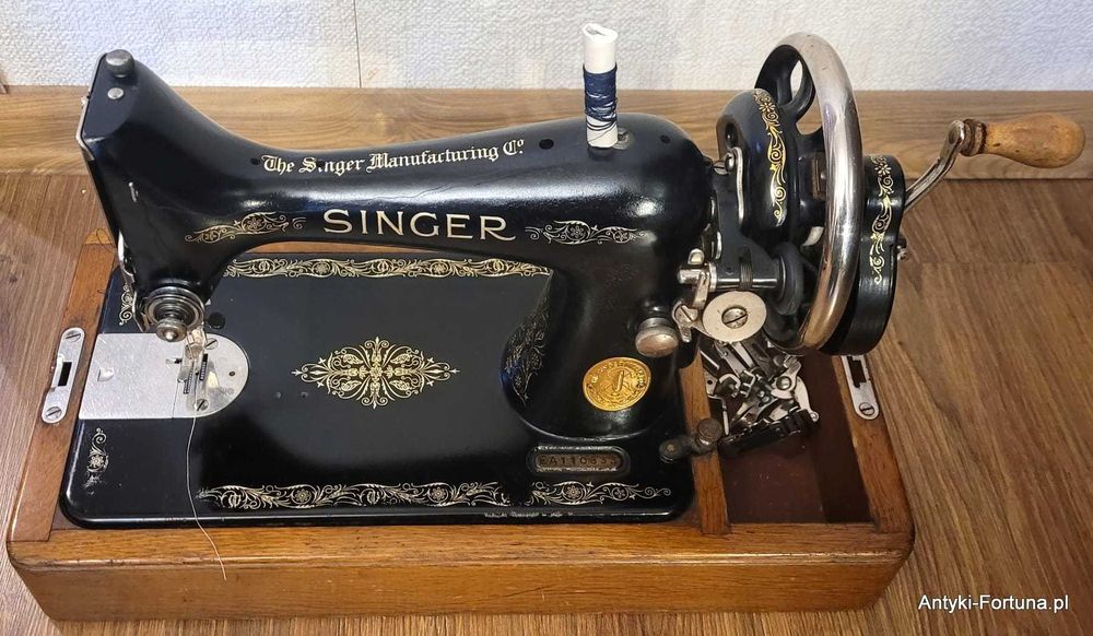 Maszyny do szycia 2x Sienger X + Westa antyki