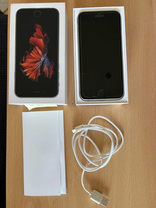 iPhone 6S 16Gb bloqueado à MEO