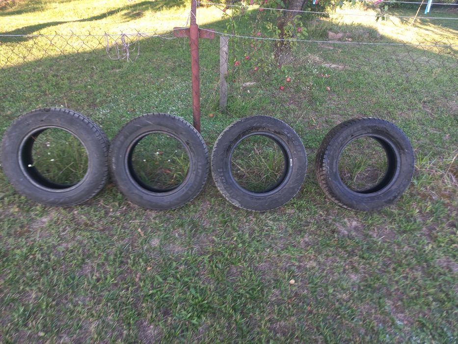 Opony zimowe 175/65R14