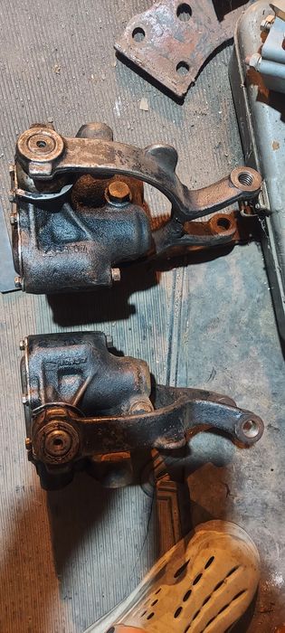 Газ 21 рычажные амортизаторы